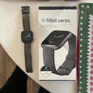 BRAND NEW FitBit Versa Special Edition